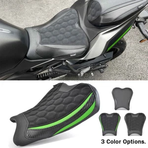 Front Driver Passenger Seat Cover For Kawasaki Ninja ZX-4R ZX-4RR 2023-2024 - Imagen 1 de 23