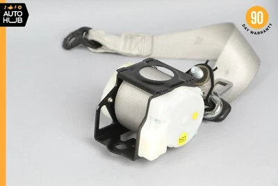 03-05 Cinturón de seguridad trasero izquierdo o derecho mercedes w209 clk500 clk320 gris fabricante de equipos originales Foto 1 de 4