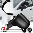 Left Driver Side Power Adjust Foldable Replacement Mirror For 06 11 Civic 4Dr