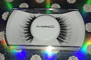 MAC Cosmetics False Eyelashes 84 Goddess Lash ~ Black ~ New  ~ Free Shipping