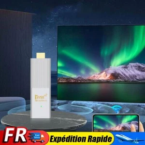 2.4G&5G double WiFi BT5.0 décodeur Allwinner H313 Quad Core Android 14 HD 4K 2K - Photo 1/11