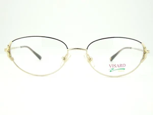 VISARD CLASSIC 10129 ITALY Designer Eyeglasses Brille Goggles Glasses 53/18/130 - Bild 1 von 6