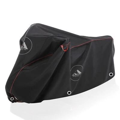 HikeMeister ® Fahrradabdeckung Wasserdicht 300D Abdeckungen Fahrradschutzhülle - Bild 1 von 4