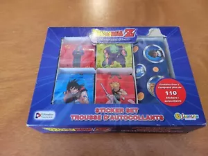 Sandylion Dragonball Z Sticker Set Sealed In Package VERY RARE - Picture 1 of 2
