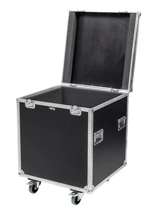 50cm Mirror Ball Flight Case with Wheels - Picture 1 of 5
