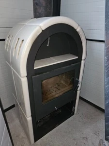 Kaminofen Holz 7 kw - Bild 1 von 2