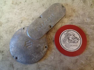 1977 SUZUKI RV125 TIMING COVER - Picture 1 of 5