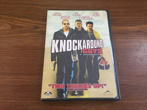 Knockaround Guys (DVD Widescreen) Barry Pepper Vin Diesel Seth Green - Bild 1 von 5