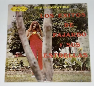 Los Exitos De Fajardo Y Sus Estrellas - Aguardiente - Montuno Guaracha Mambo - Picture 1 of 4