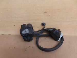 Honda CBR500R RA-H EU4 2018 26.700 millas - indicador izquierdo interruptor engranaje - Imagen 1 de 6