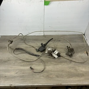 2004 Polaris Sportsman 600 Twin Complete Front Brake System - Picture 1 of 9