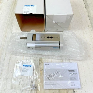 Festo 543943 DGSL-10-20-PA Mini Slide Cylinder - Picture 1 of 10