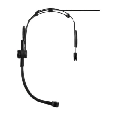 Shure SM39 Cardioid Singing Black Headset Microphone with TQG Connector - Image 1 of 4