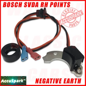 VW Camper The new AccuSpark Electronic Ignition Conversion For Bosch Distributor - Picture 1 of 6
