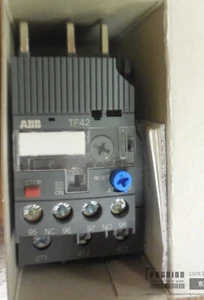 ABB Thermal Overload Relay TF42-10 TF42-13 TF42-16 TF42-20 TF42-24 TF42-29 35 38 - Picture 1 of 5