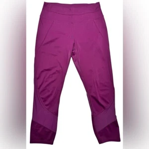 Legging atlético Athleta Chaturanga Capri pequeño para mujer - Imagen 1 de 7