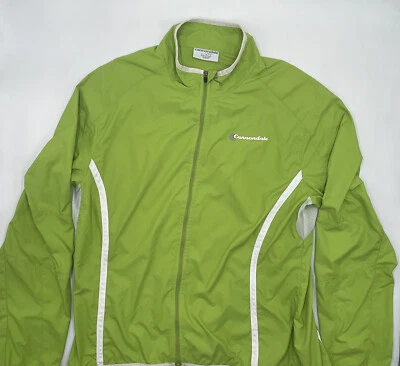 Chaqueta de ciclismo ligera Cannondale unisex talla X #C639 Foto 1 de 4