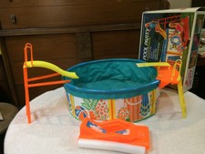 vintage barbie swimming pool