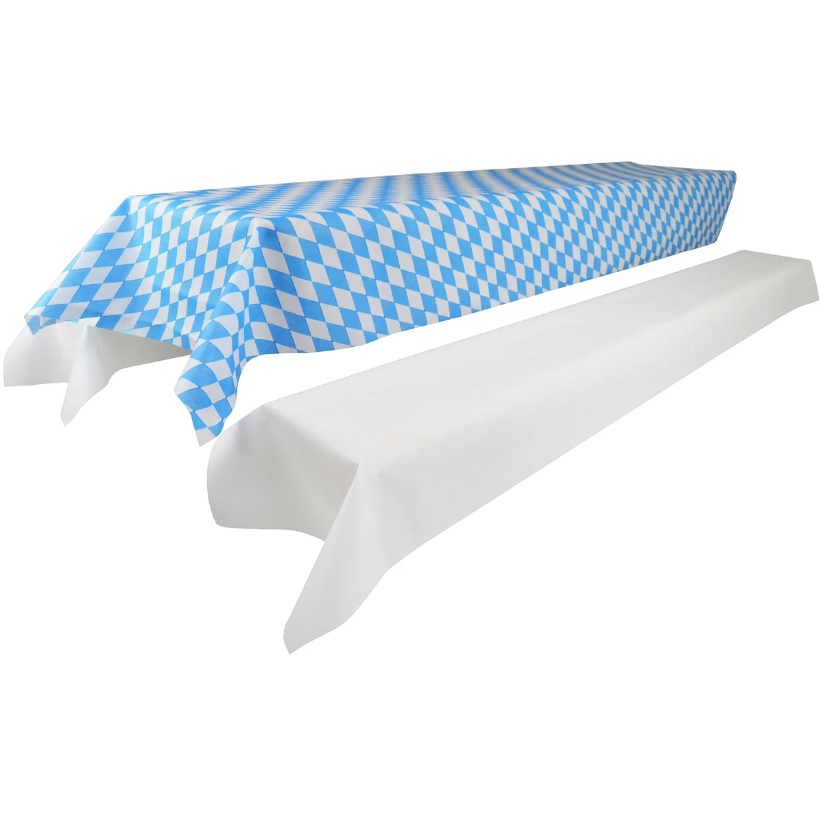 ASTARON Oktoberfest Tischdecken – 12 Stück, 137x274cm, Rechteckig, Aus PEVA, Wasser- Und ölbeständig