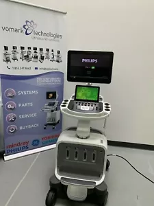 Philips Epiq 7W Damen Gesundheit 3D/4D-Ultraschallsystem - Bild 1 von 8