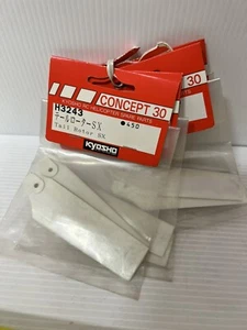 KYOSHO H3243 NUOVISSIMO VINTAGE ED INTROVABILI SPARE PARTS!! - Imagen 1 de 1
