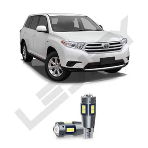 Bright Reverse Led Light Bulb Upgrade For Toyota Kluger 2nd Gen - Picture 1 of 3