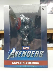 Marvel Avengers Gamerverse Captain America - 1:10 Scale Statue - New - Picture 1 of 8