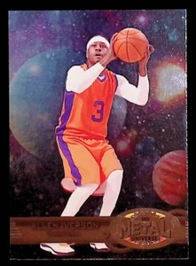 Allen Iverson 2021 Skybox Metal Universe Champions 1997-98 Retro #RB-2 - Imagen 1 de 2
