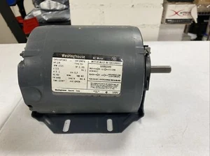 Westinghouse 5K648 Motor - Picture 1 of 11