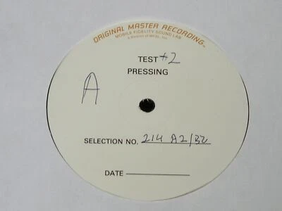 MFSL 1-214-Duke Ellington-Anatomy Of A Murder-1995 ANADISQ TEST PRESSING LP-NM - Image 1 of 2