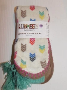 CALCETINES ZAPATILLAS - LUK-EES - MUJER - MULTI - S/M (5-7) (RD-6-3) - Imagen 1 de 5