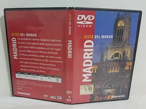 I106119 DVD - Città del Mondo: Madrid - DeAgostini 2004 - Picture 1 of 4