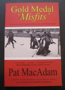 Gold Medal 'Misfits' How the unwanted Canadian hockey team scored Olympic glory - Picture 1 of 8