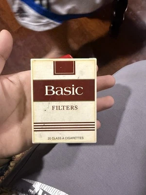 复古“基本过滤器 20 A 级香烟”新奇 10 英尺胶带尺寸 — 第 1/4 张图片