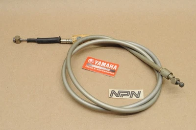 Cable de freno delantero 288-26341-00 NOS Yamaha 1971 JT1 1972 JT2 Foto 1 de 3