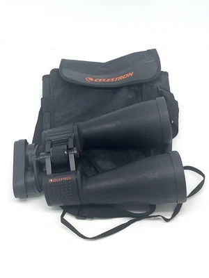 Celestron SkyMaster 15x70mm Binocular - Black Works Great - Image 1 of 4