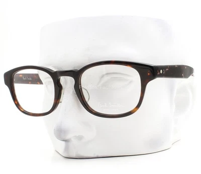 Gafas Paul Smith PS438J Marrón Tortuga sobre Gris Rayas 48 mm Sin Estuche Foto 1 de 4