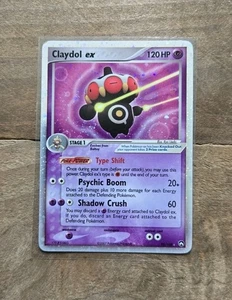 2007 Pokemon EX Power Keepers Claydol EX - 93/108 NM - Picture 1 of 4