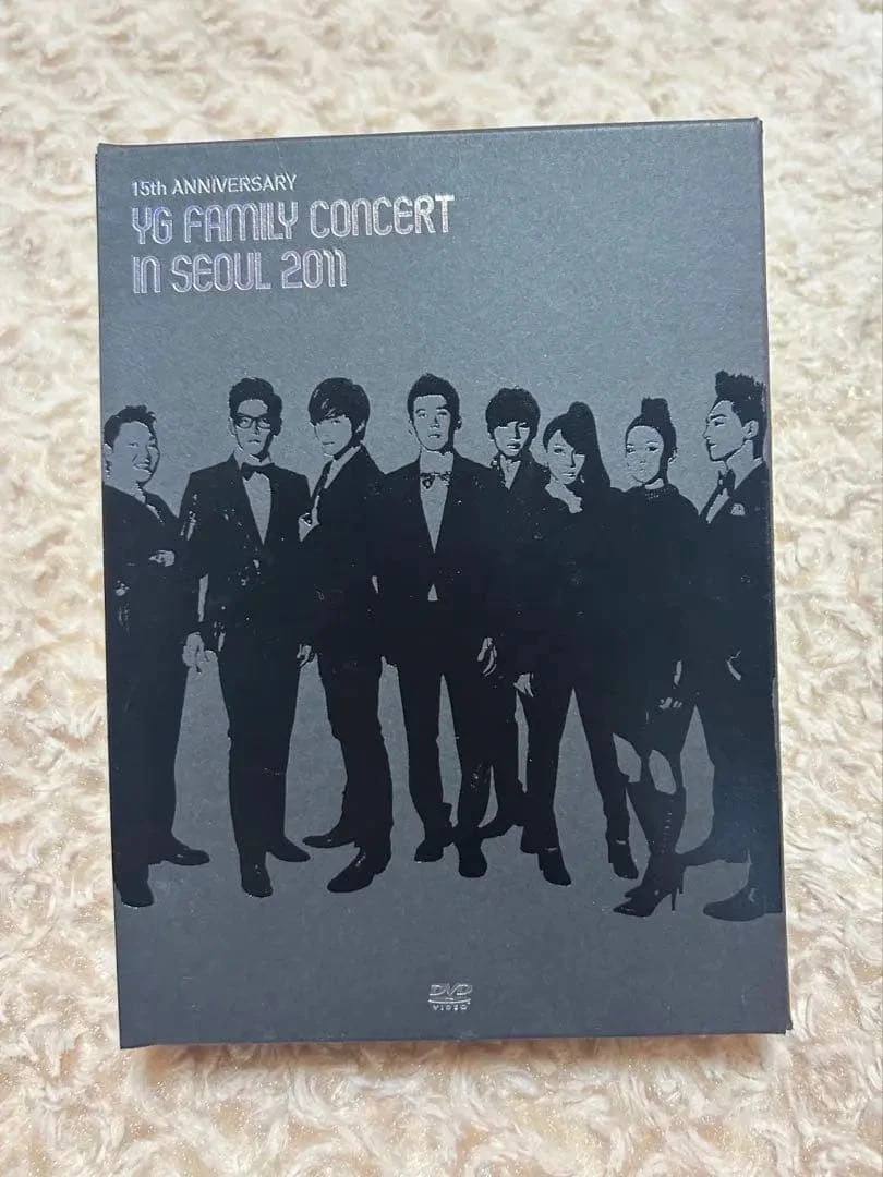 BIGBANG『2010 YG FAMILY CONCERT』DVD★中古 BIGBANG『2010 YG FAMILY CONCERT』DVD☆中古