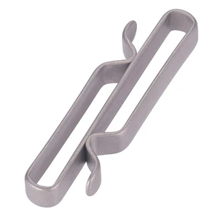 Belt Keychains Clip with Keyring Double Side Quick Releases Keyholder Clip - Picture 1 of 8