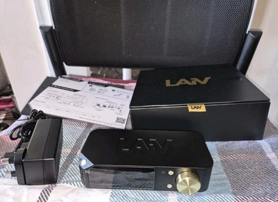 Laiv Harmony uDAC R2R NOS DAC (Micro DAC / Digital to Analogue Converter) - Image 1 of 4