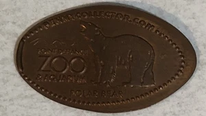 Point Defiance Zoo & Aquarium Pressed Elongated Penny PP3 - Picture 1 of 2