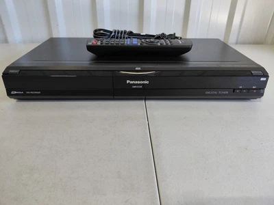 Panasonic DMR-EZ28 DVD-рекордер плеер 1080p HDMI цифровой тюнер пульт дистанционного управления в комплекте - Изображение 1 из 4