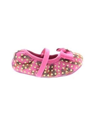 Stuart Weitzman Niñas Rosa Pisos 2 Foto 1 de 2