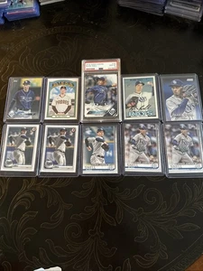 Blake Snell Rookie Card Collection PSA 10, RC SP Auto /99, Parallels All Mint - Bild 1 von 12