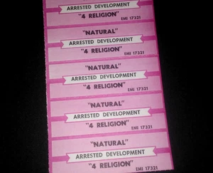 JUKEBOX STRIP (1) SVILUPPO ARRESTATO Naturale/4 Religione 45 L@@K! - Foto 1 di 1