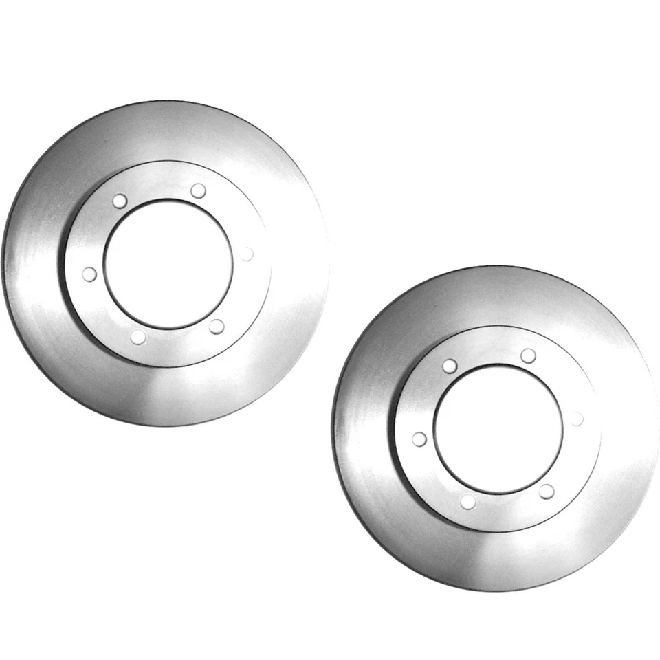 Juego de discos de freno delanteros 4x4 SET-RAY96049R-2 Raybestos para camión 4 corredores Foto 1 de 3