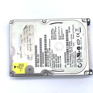 LBA78140160 Z3100 WD400UE-22KVT0 40GB Festplatte passend für HP Z3100 Z3200 - Bild 1 von 7