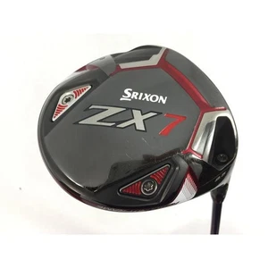 Dunlop Driver SRIXON ZX7 Driver 2020 9.5 Diamana TB50 Stiff Right-Handed - Picture 1 of 3