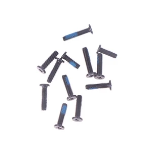 12PCS Laptop Lower Bottom Base Cover Case Screws For TUF Gaming A15 FA507 FX507 - Afbeelding 1 van 11